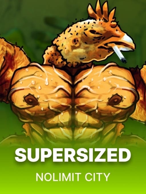 Supersized thumbnail