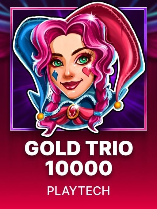 Gold Trio 10000