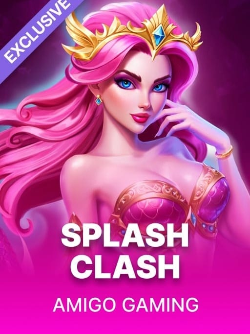 Splash Clash game thumbnail